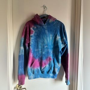 Tie-Dye Hoodie
